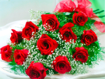 Ramos de rosas (6)